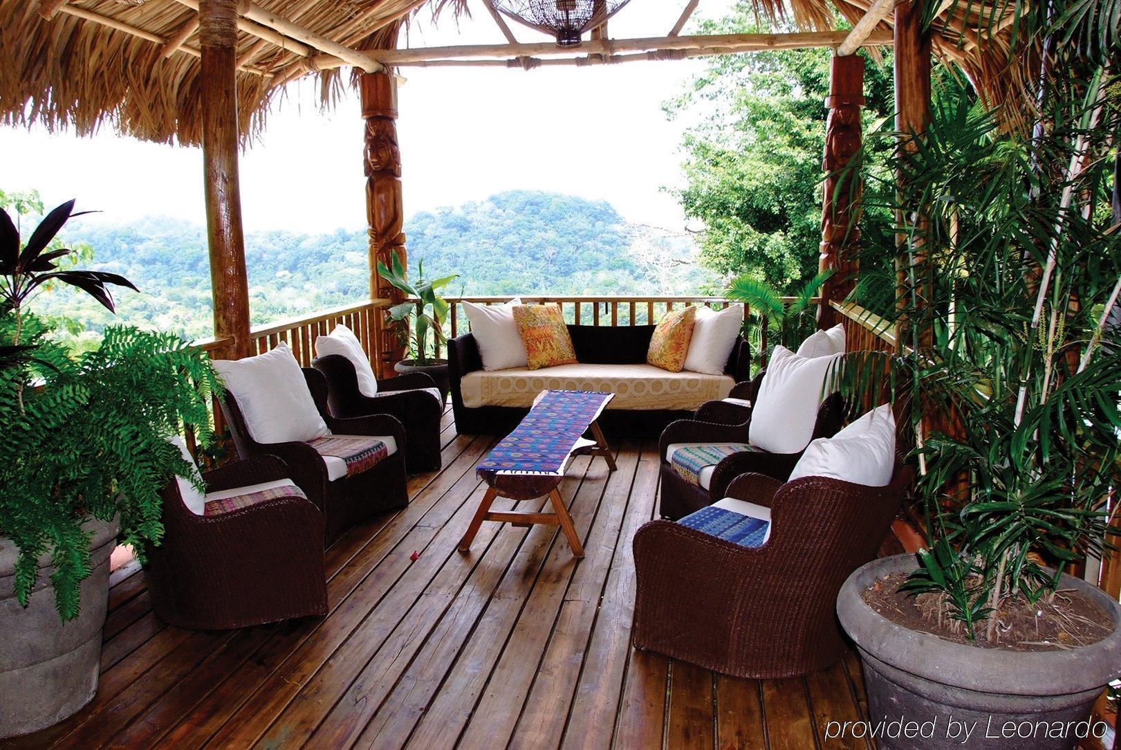 Machaca Hill Rainforest Canopy Lodge Punta Gorda Exterior photo