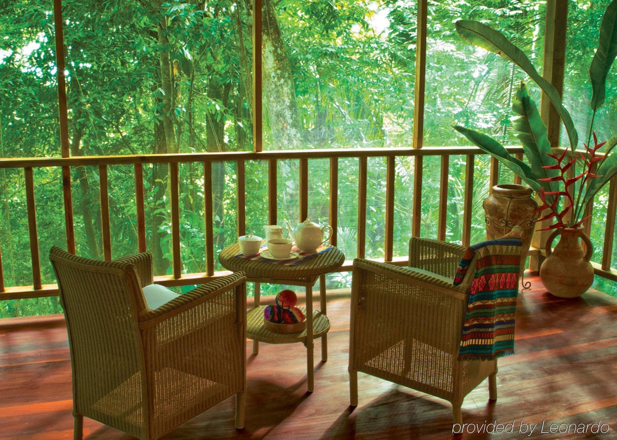 Machaca Hill Rainforest Canopy Lodge Punta Gorda Exterior photo